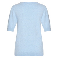 HV Society Pullover Birgit Light Blue